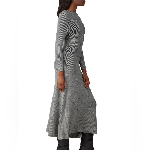 Mara Hoffman Jasmine Sweater Dresss - Picture 3 of 7